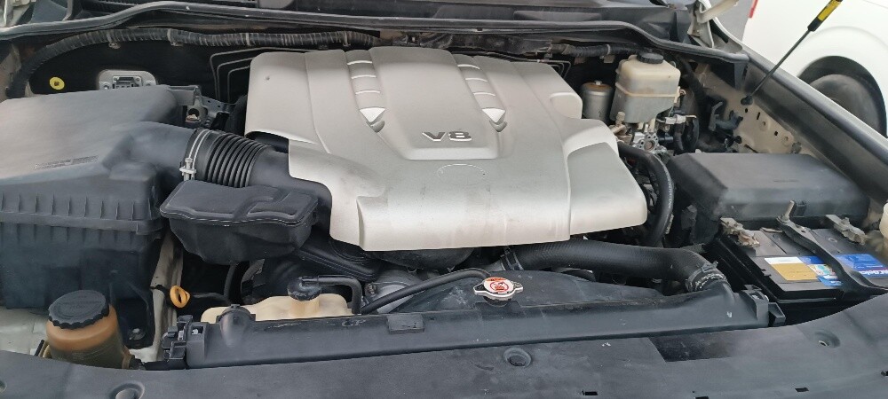 Land cruiser 2009 - 4