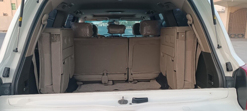 Land cruiser 2009 - 8