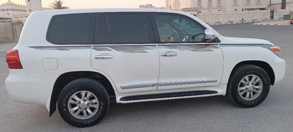 Land cruiser 2009 - 3
