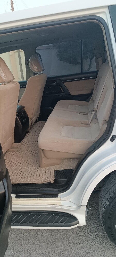 Land cruiser 2009 - 7