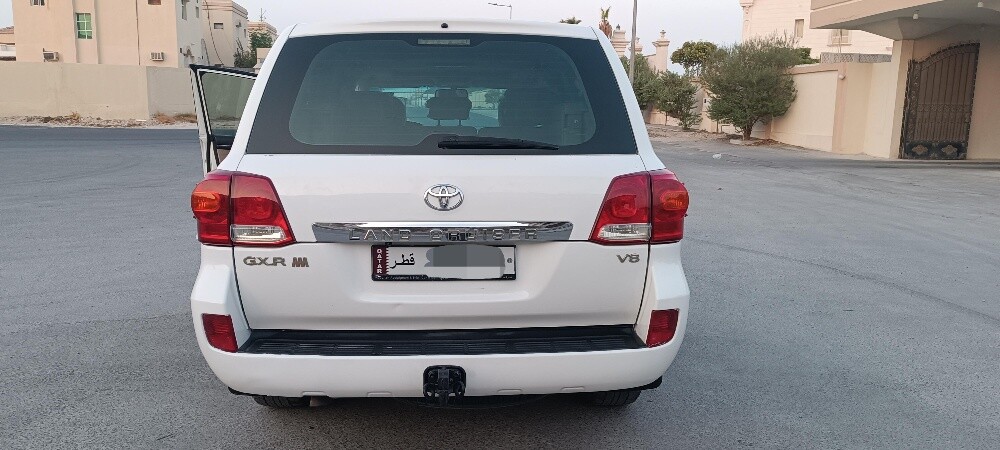 Land cruiser 2009 - 2