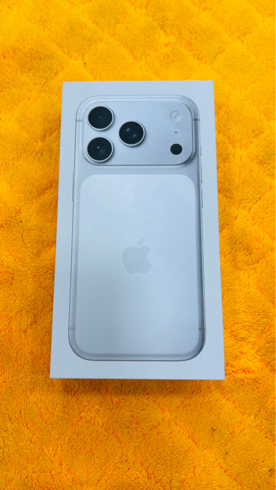 17 pro 256 gb New urjent sale  - 1