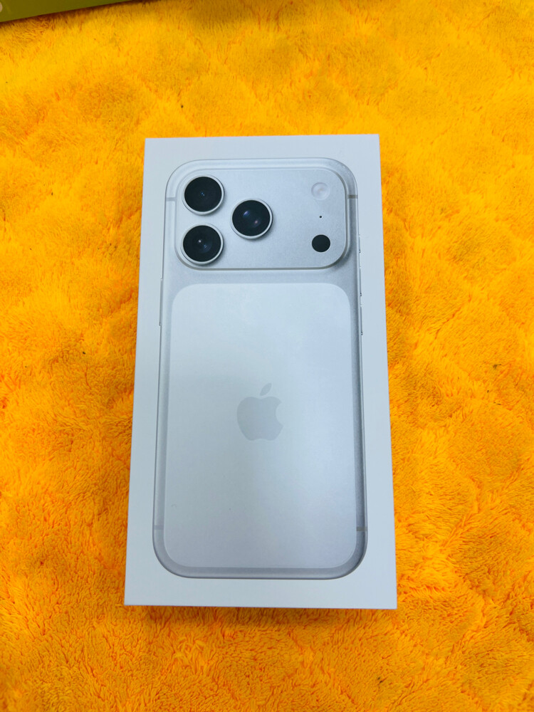 17 pro 256 gb New urjent sale  - 2