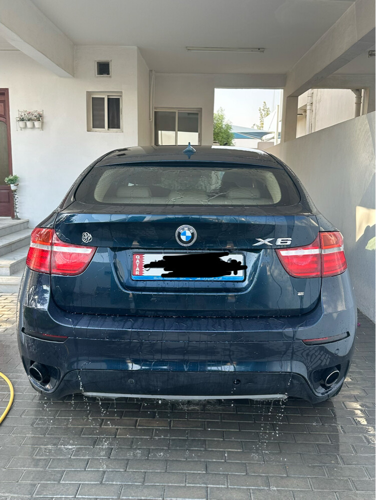 bmw x6 35i - 8