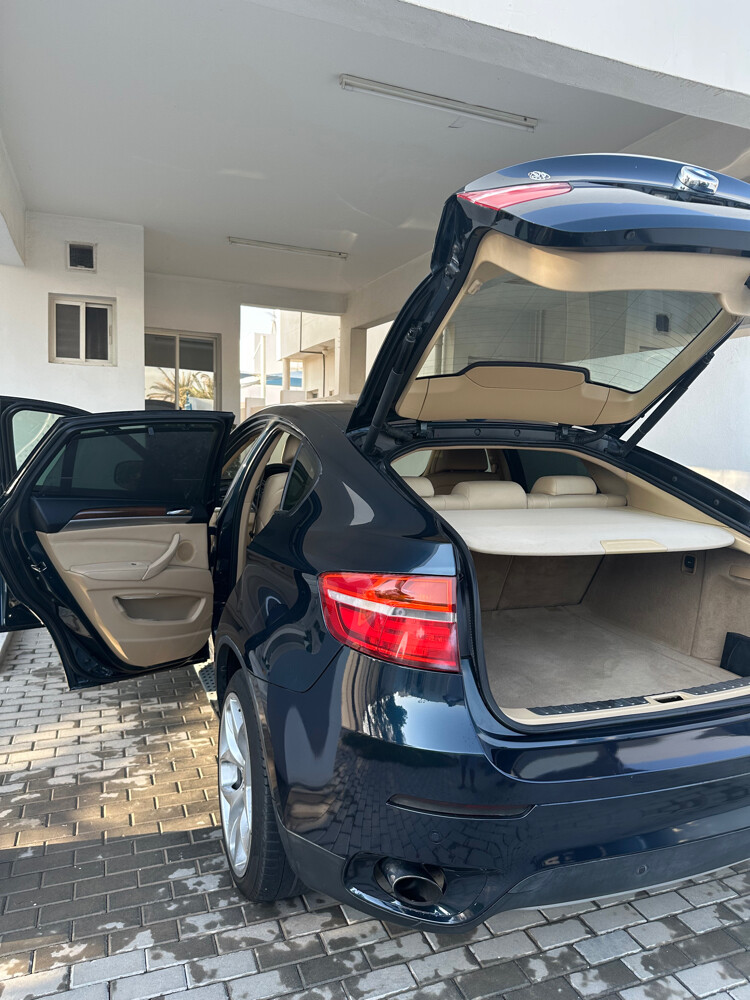bmw x6 35i - 11