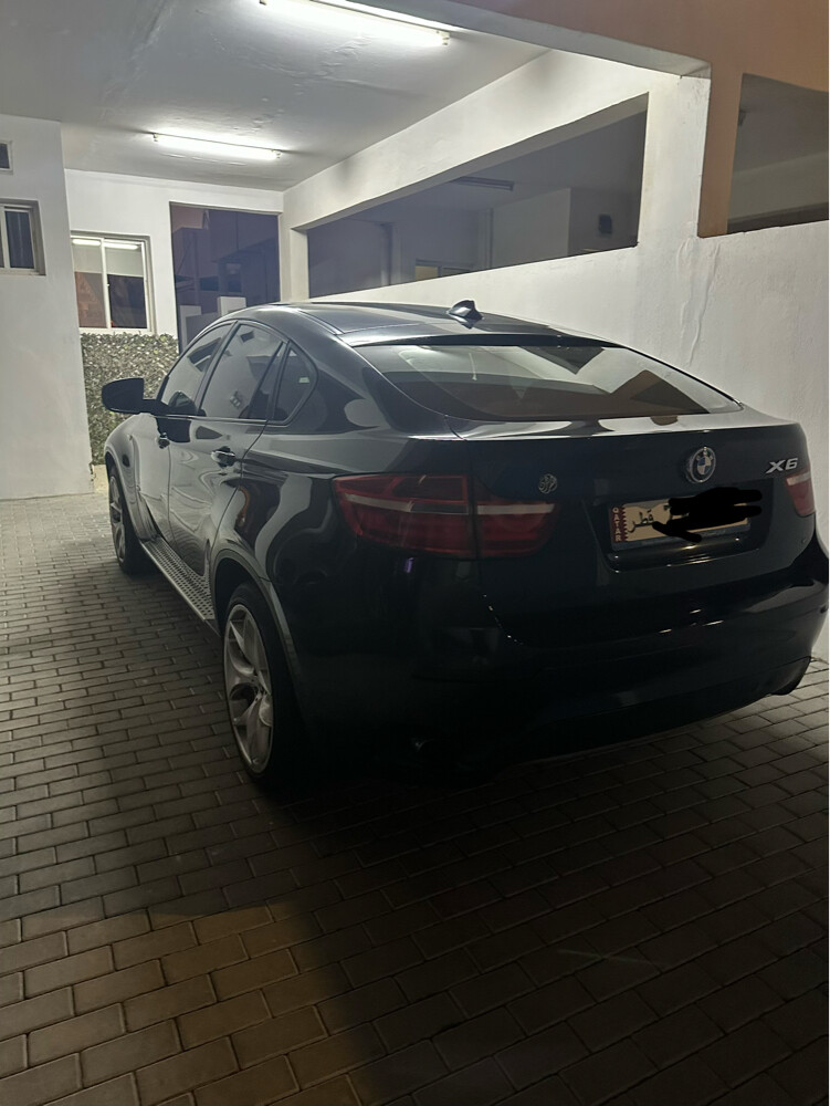 bmw x6 35i - 4