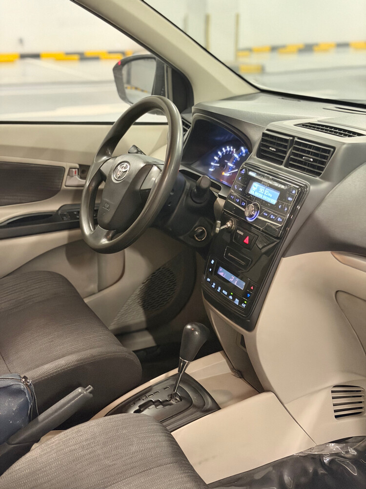 أفانزا 2021 بحالة جيدة  - 9