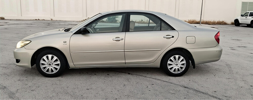 Camry - 8
