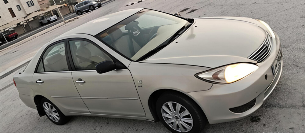 Camry - 4