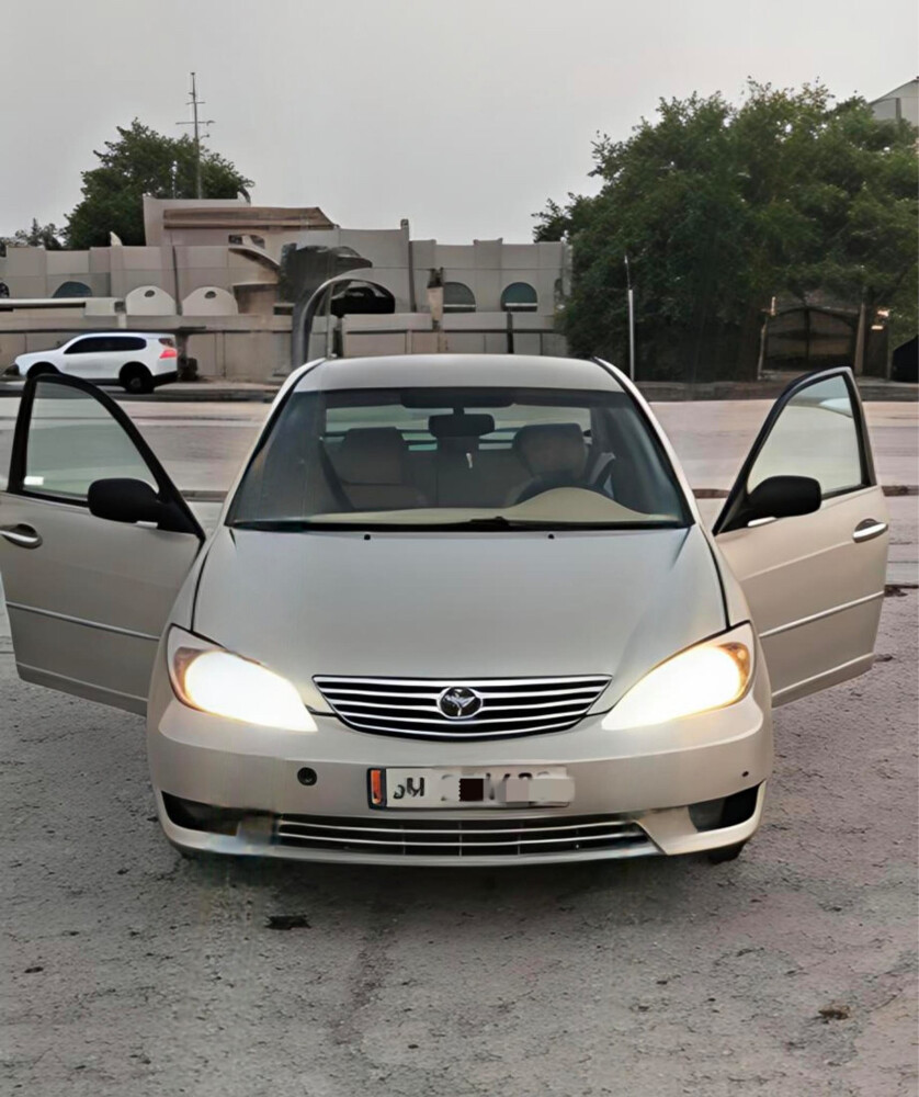 Camry - 7