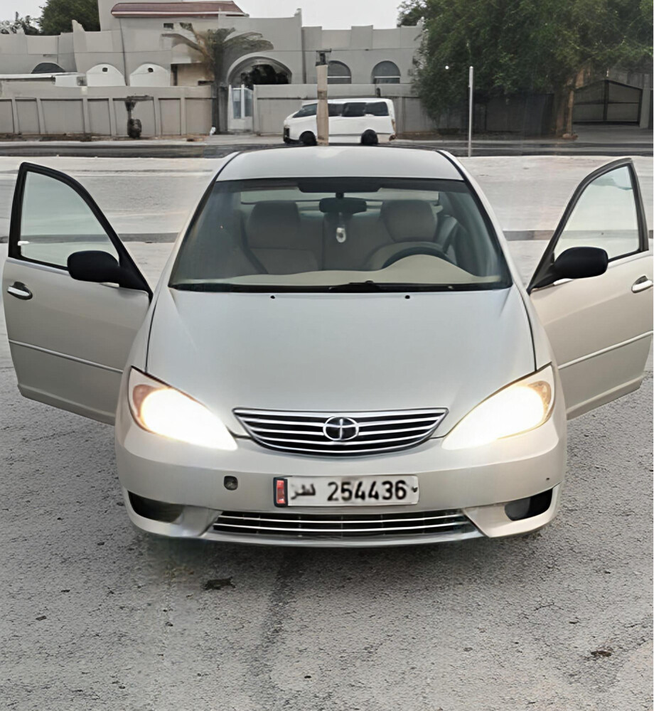 Camry - 6