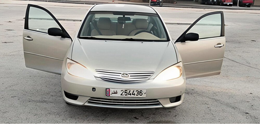 Camry - 5