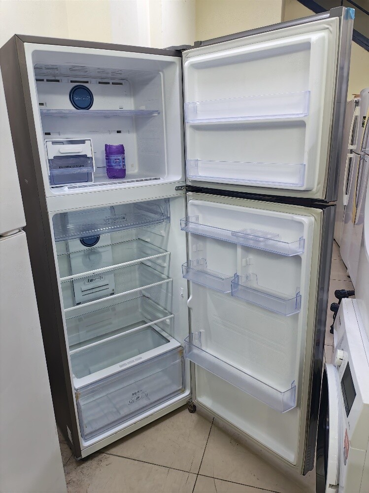 Samsung 500L+ Double Door Fridge - 2
