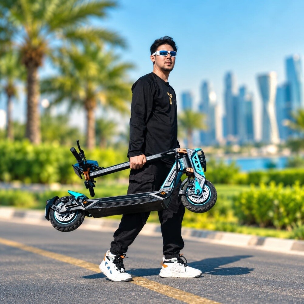 Premium Scooter - 5
