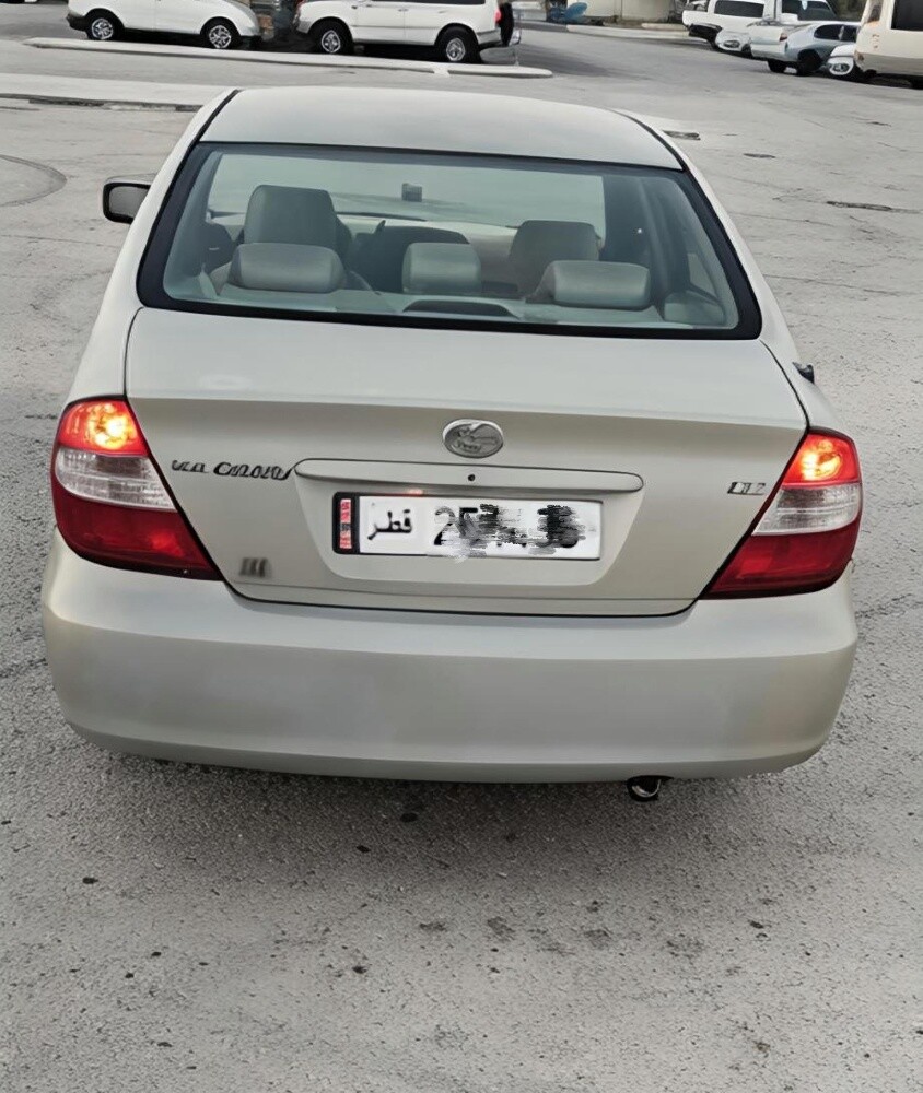 كامري 2003 - 11