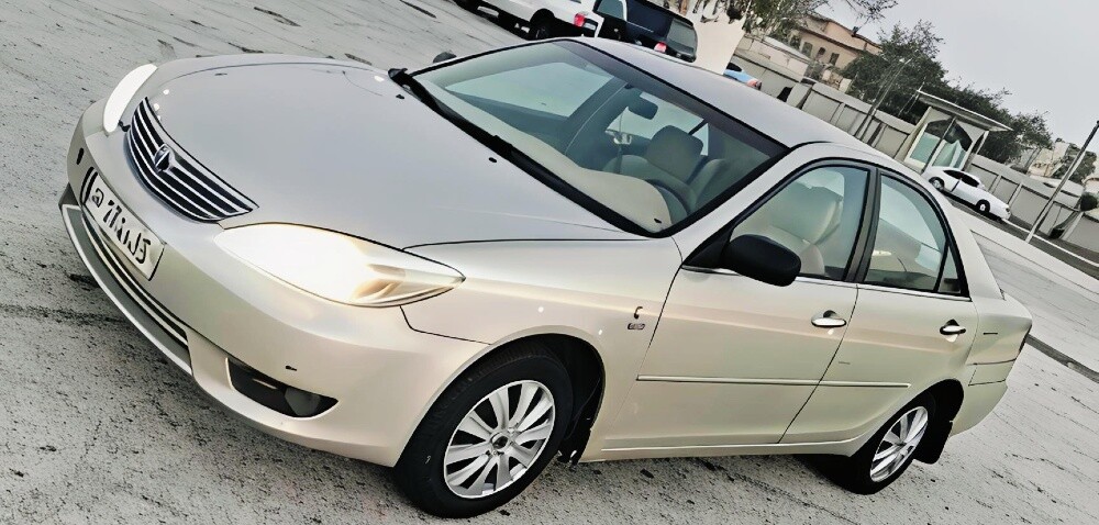 كامري 2003 - 5