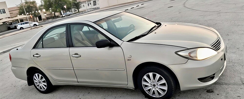 كامري 2003 - 16