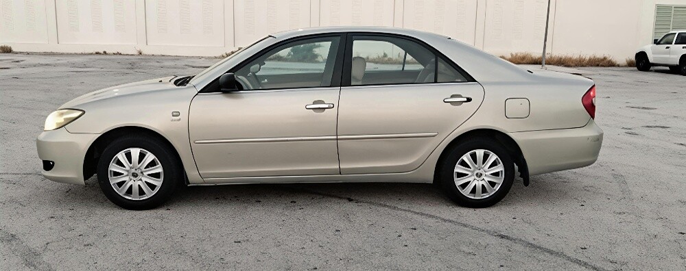 كامري 2003 - 10
