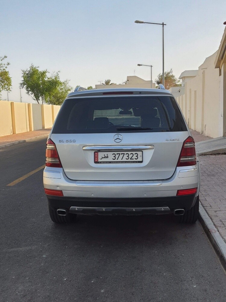 for sale Mercedes GL500 - 8