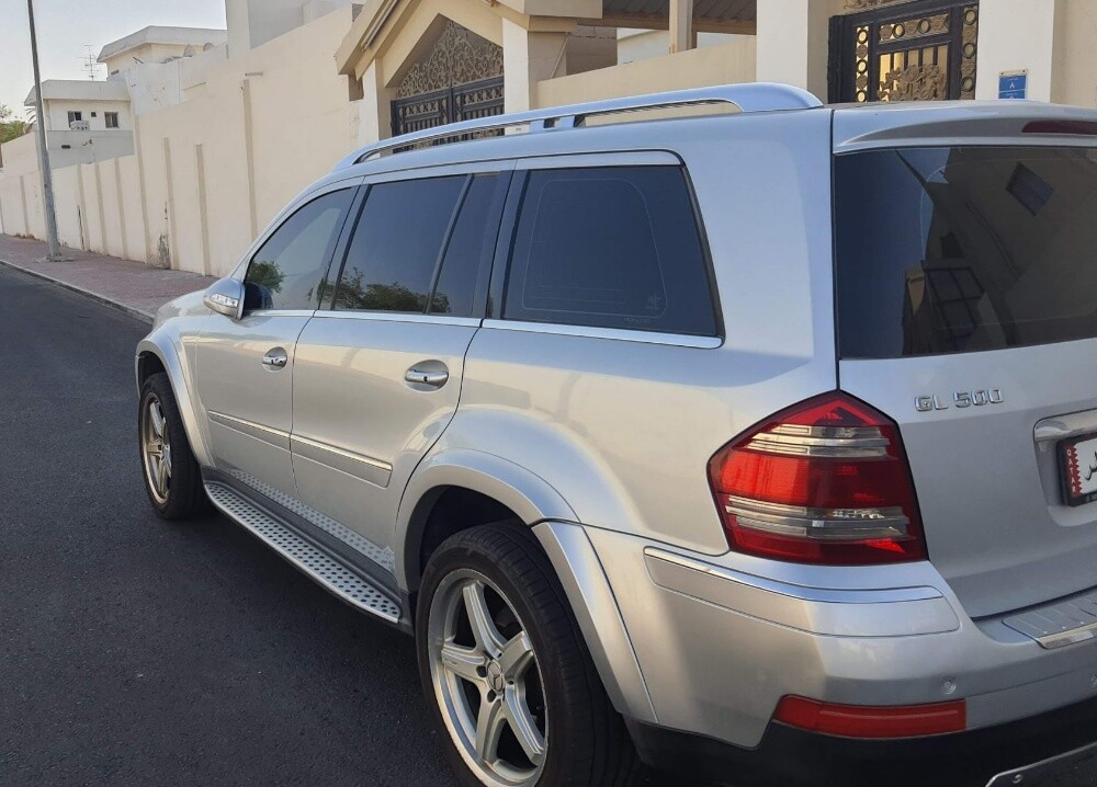 for sale Mercedes GL500 - 7
