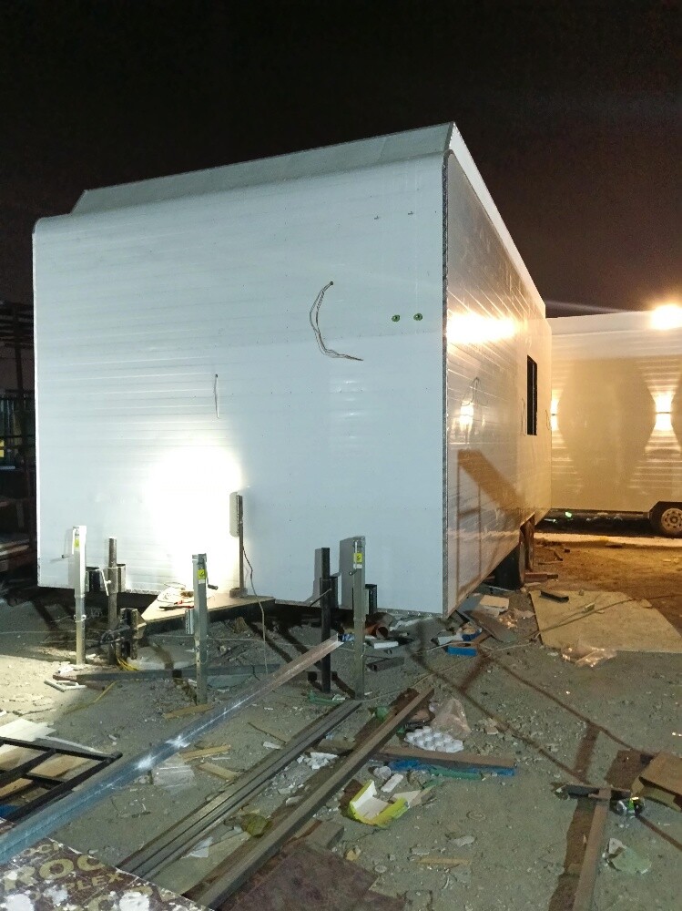 camping cabins - 1