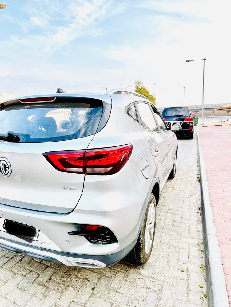 MG ZS 2022 FOR SALE - 2