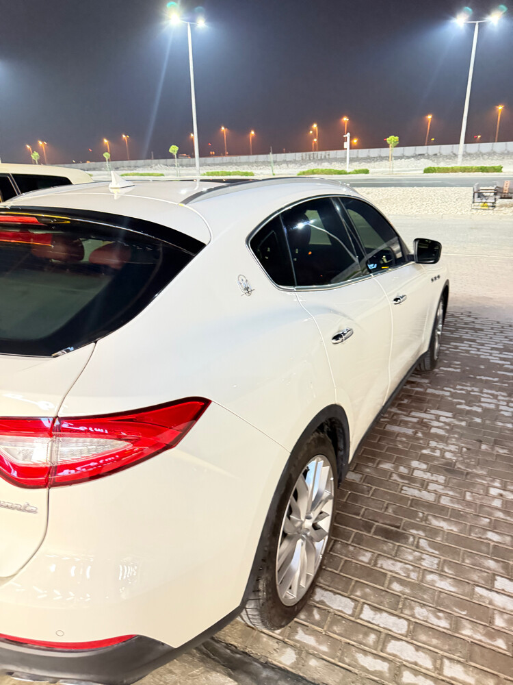 للبيع مازيراتي وكاله 2020 - 3