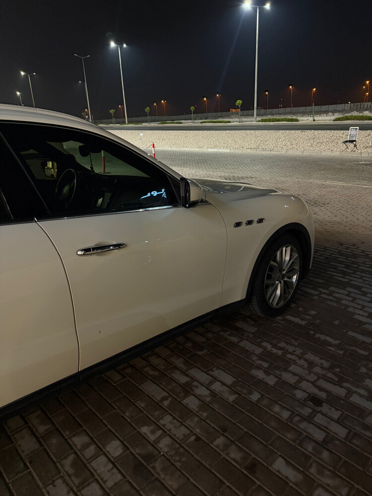 للبيع مازيراتي وكاله 2020 - 7