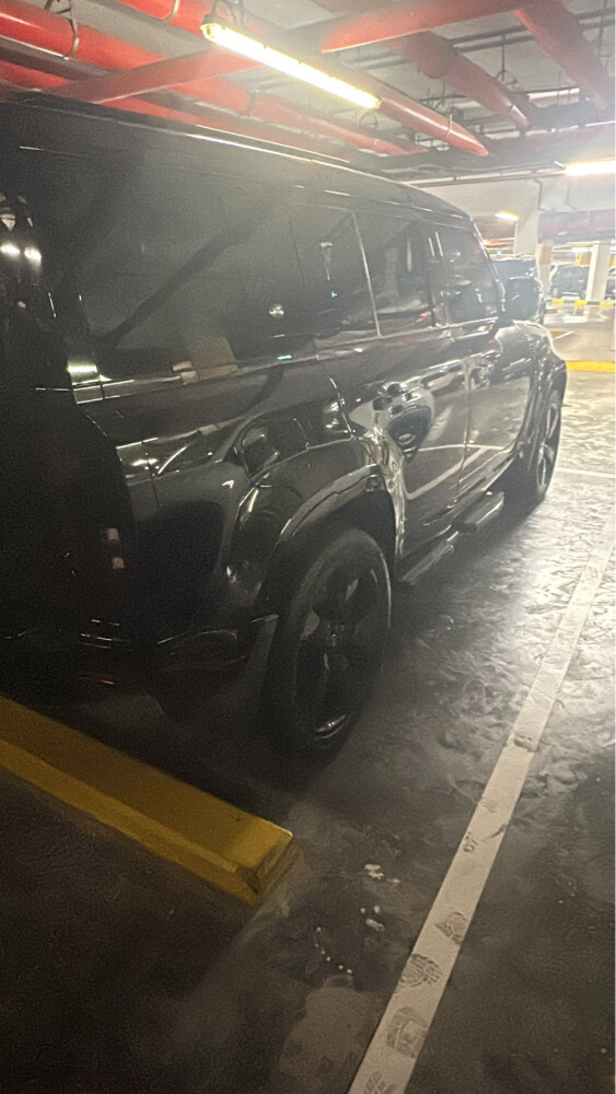 Defender HSE 2023 - 2