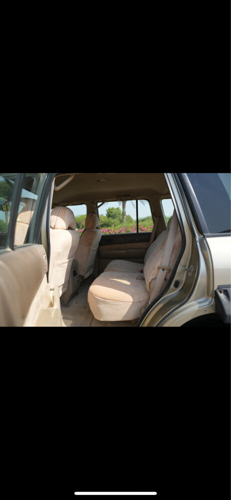 نيسان باترول 2002 - 4