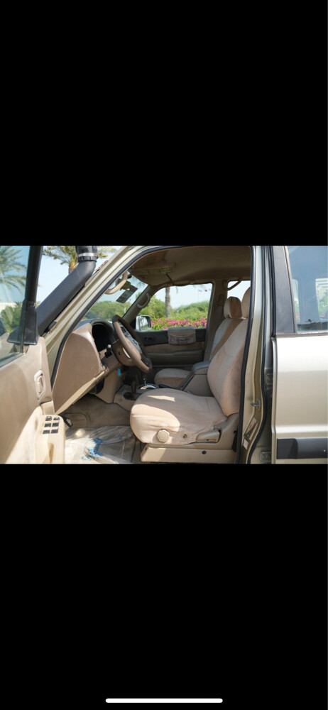 نيسان باترول 2002 - 2