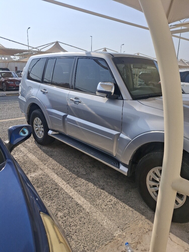 متسوبيشي باجيروا - 5