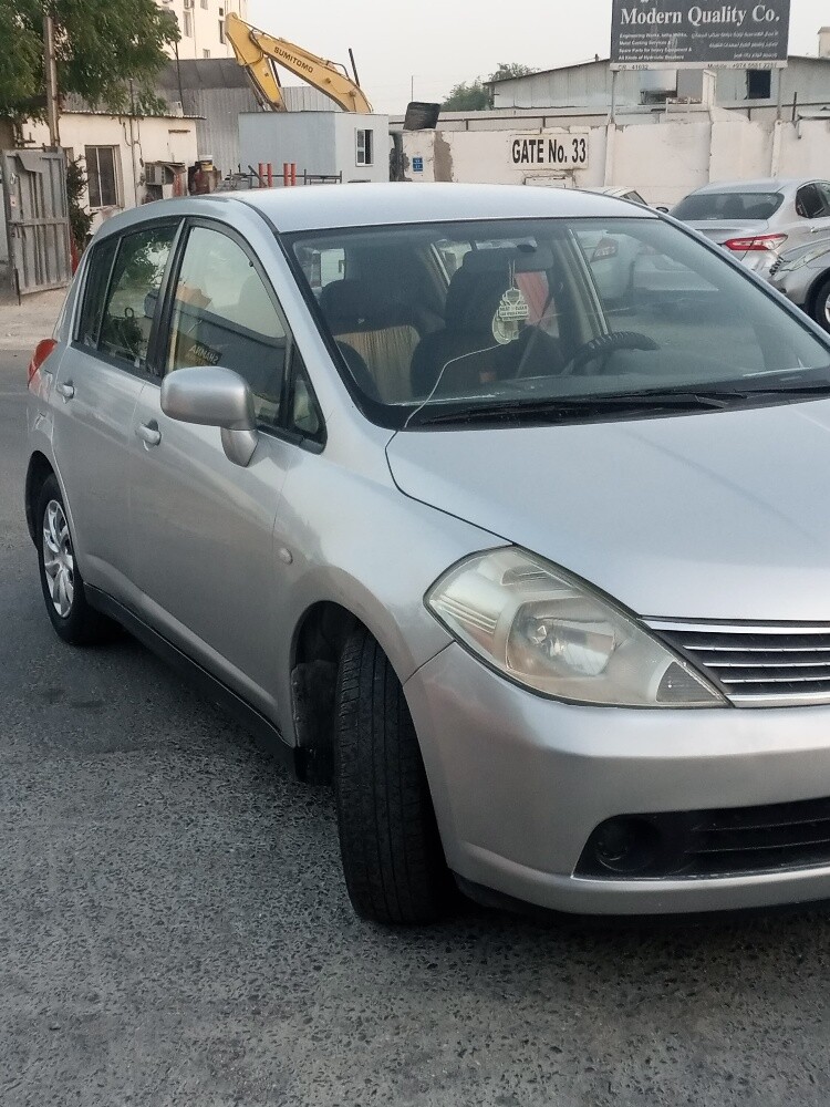Nissan tidda for sale - 2