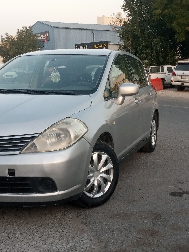 Nissan tidda for sale - 1