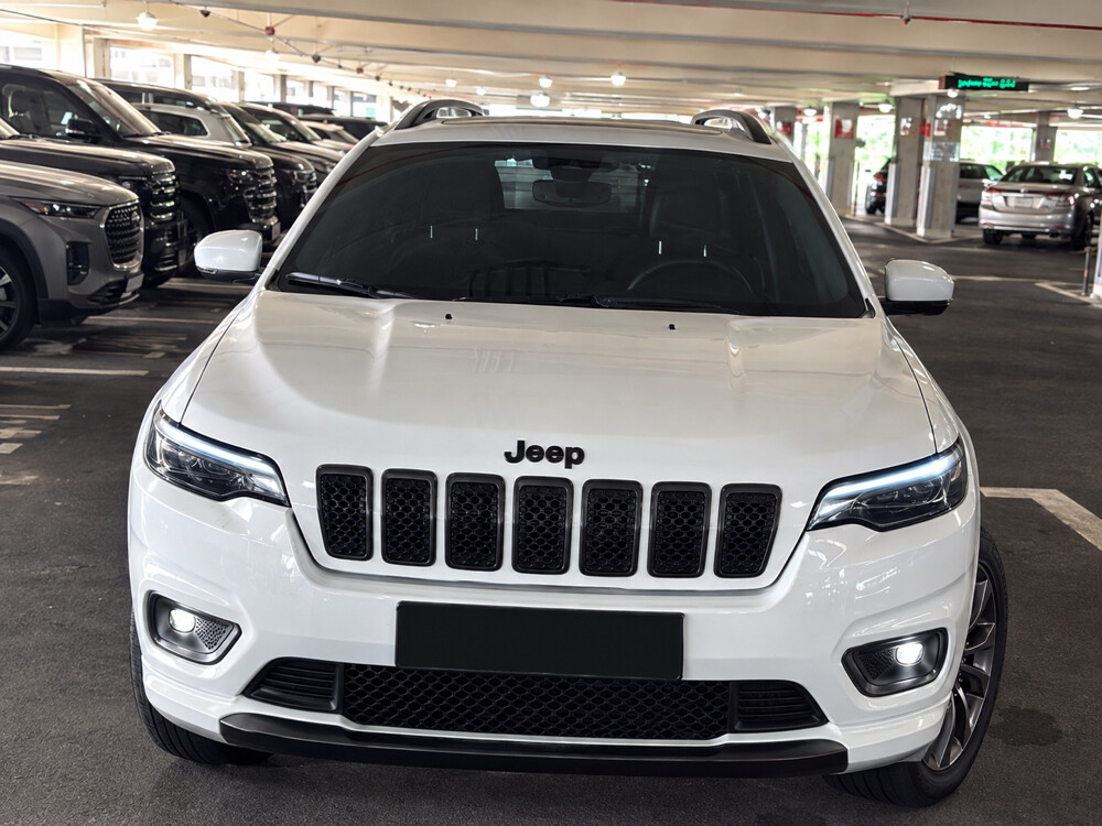 jeep Cherokee model 2021 - 4