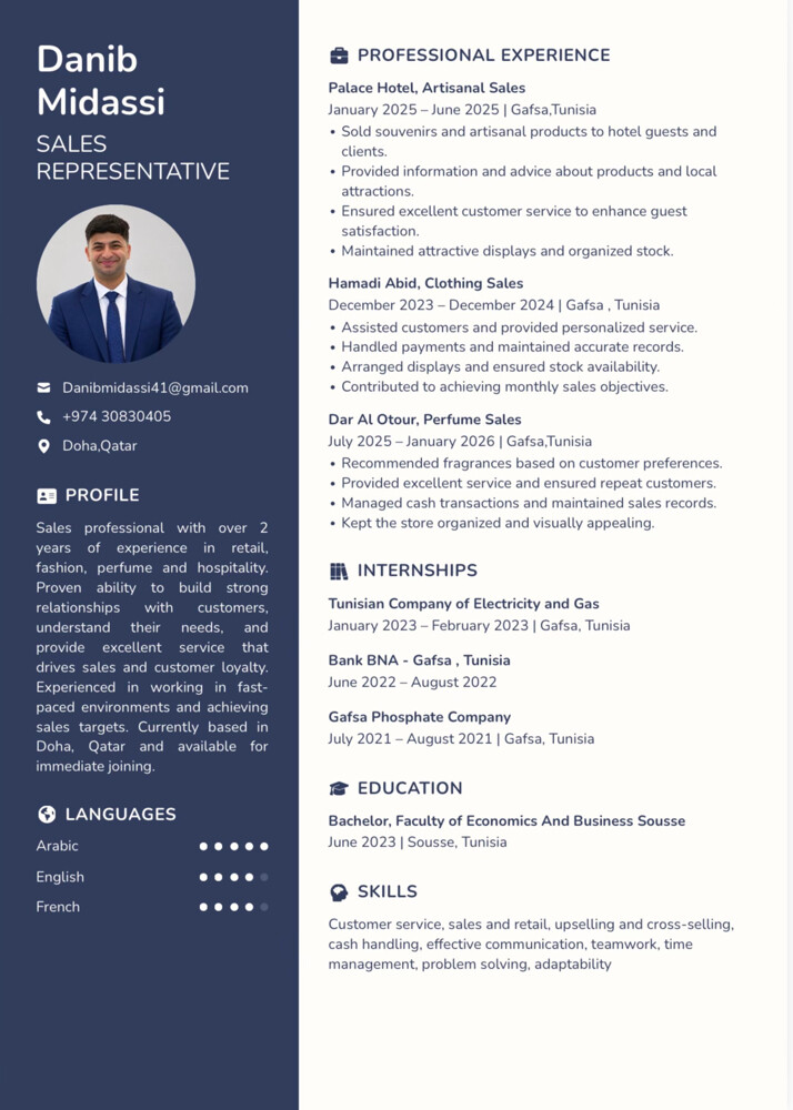danib midassi - 1