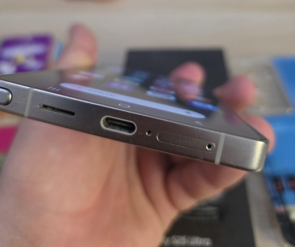 Galaxy S25 Ultra 256 Titanium gray - 2