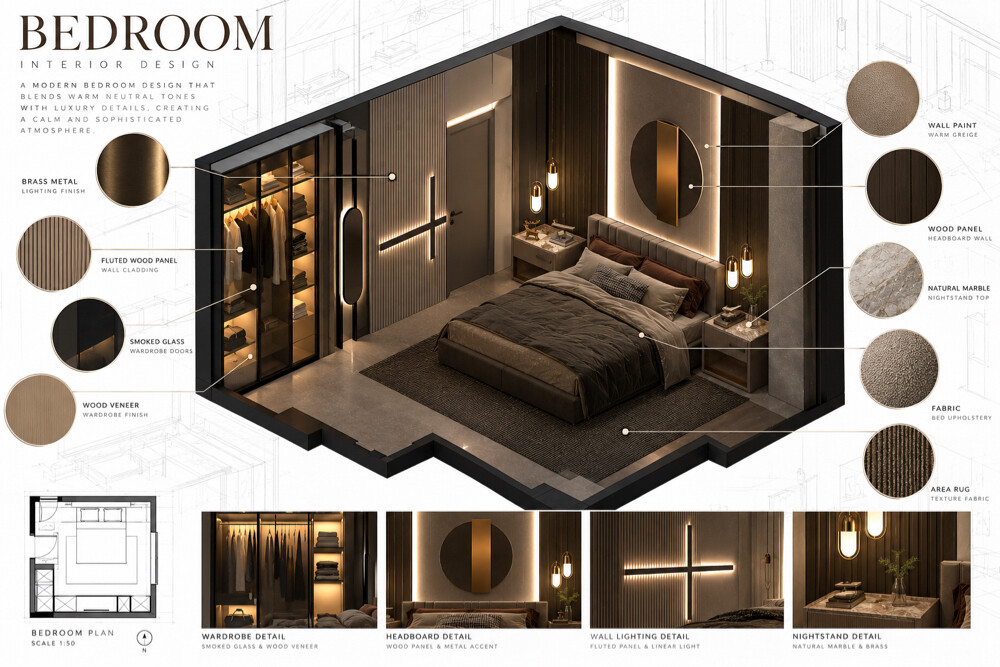 تصميم داخلي يغير مساحتك  - 4