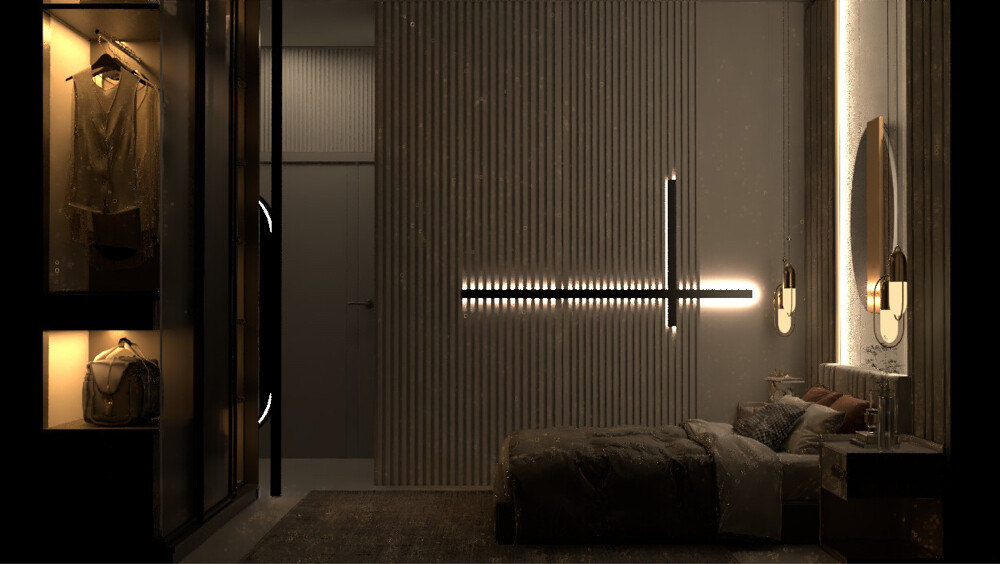 تصميم داخلي يغير مساحتك  - 5