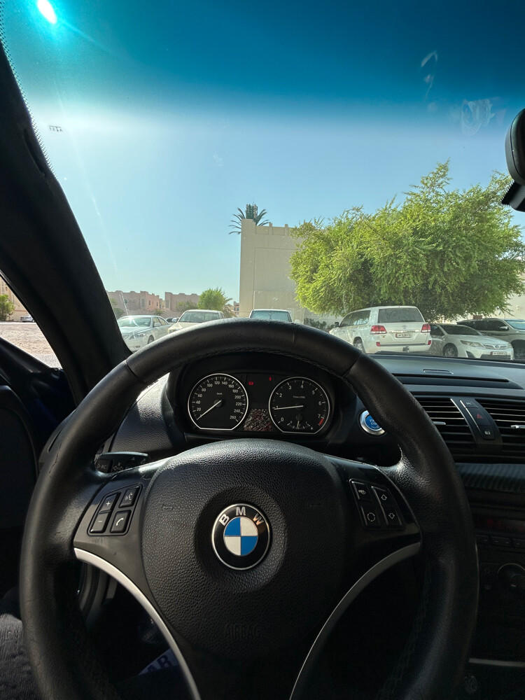 BMW 125I N52 Engine 6 cylinders. - 6