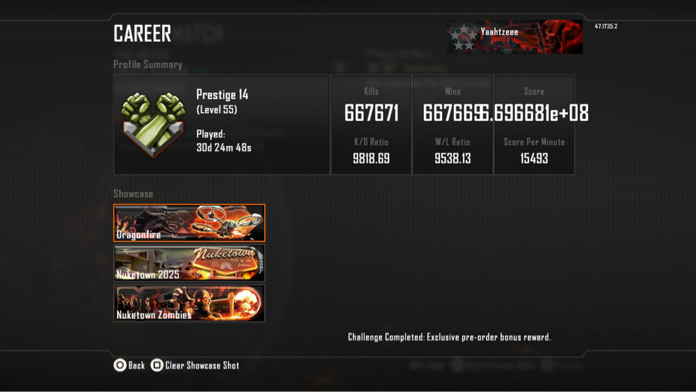 Hack for Call of Duty Black Ops 2  - 2