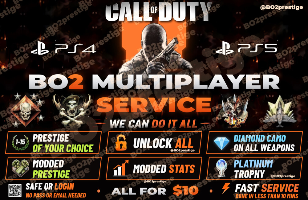Hack for Call of Duty Black Ops 2  - 1