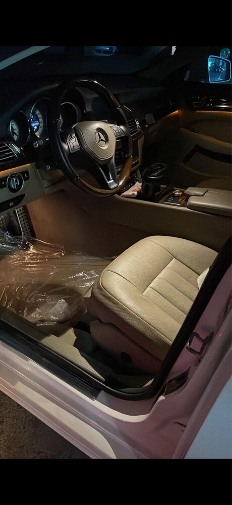 mercedes. sale or swap - 2