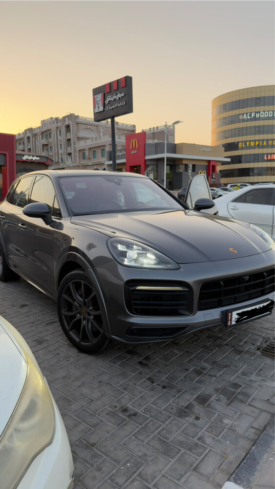 2019 Porsche Cayenne S for sell - 1