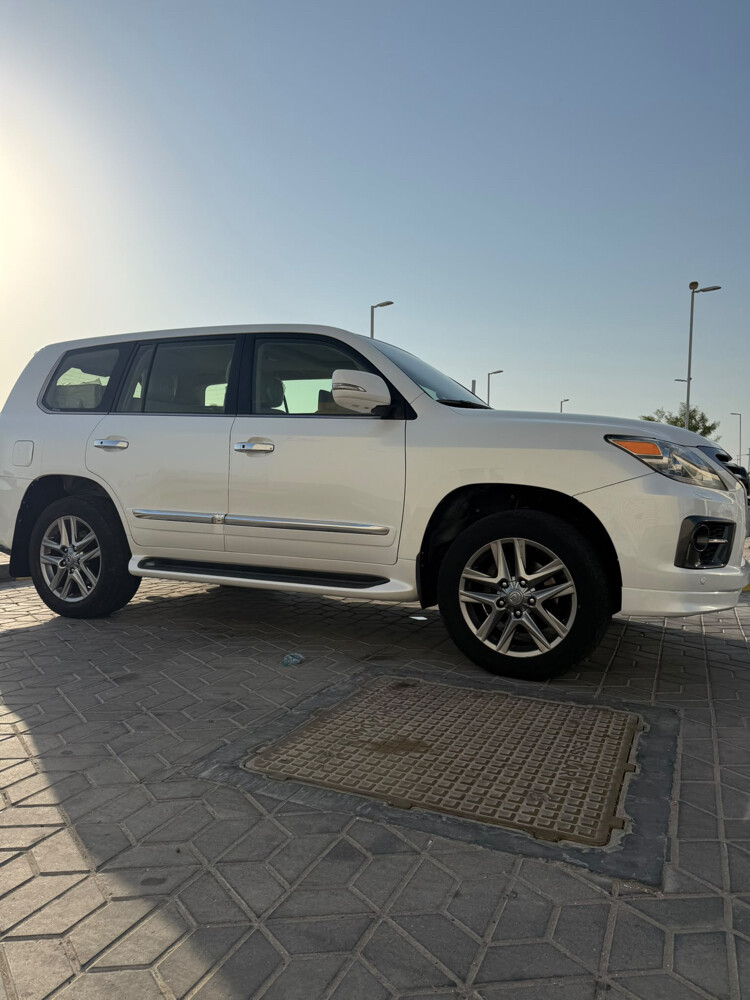 لكزس بحالة الوكالة ،، - 1