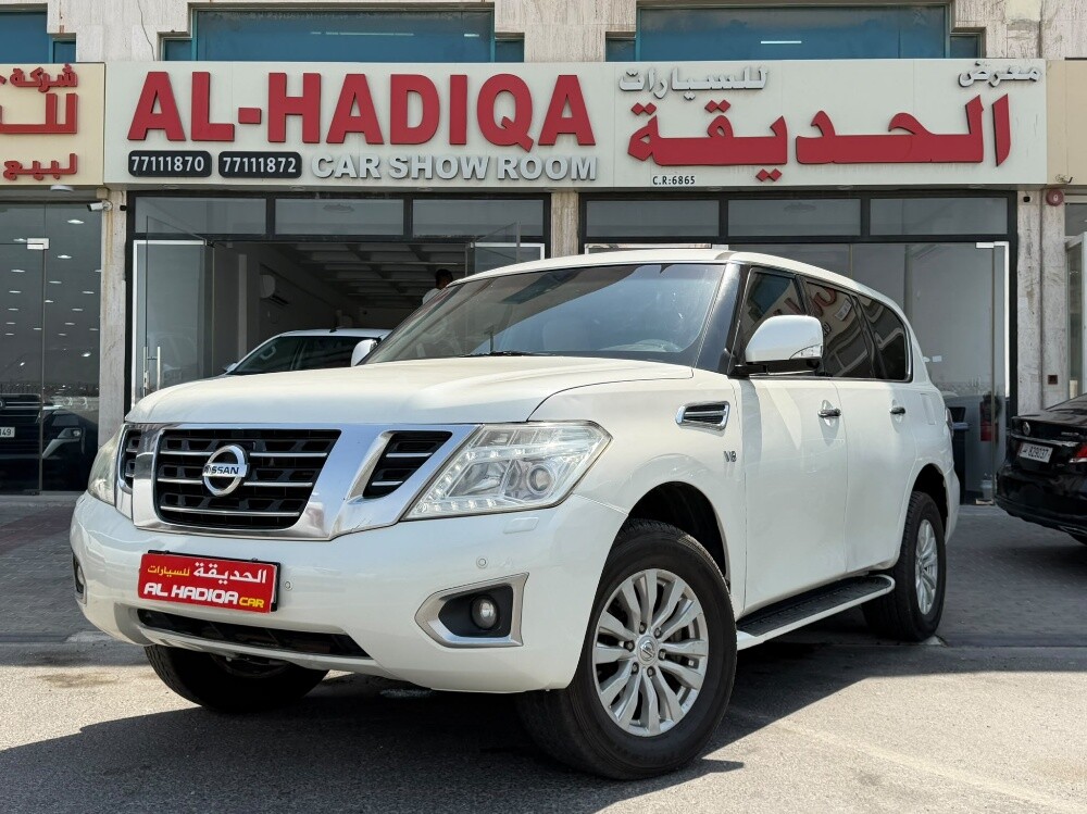 نيسان بترول اس اي320 - 2