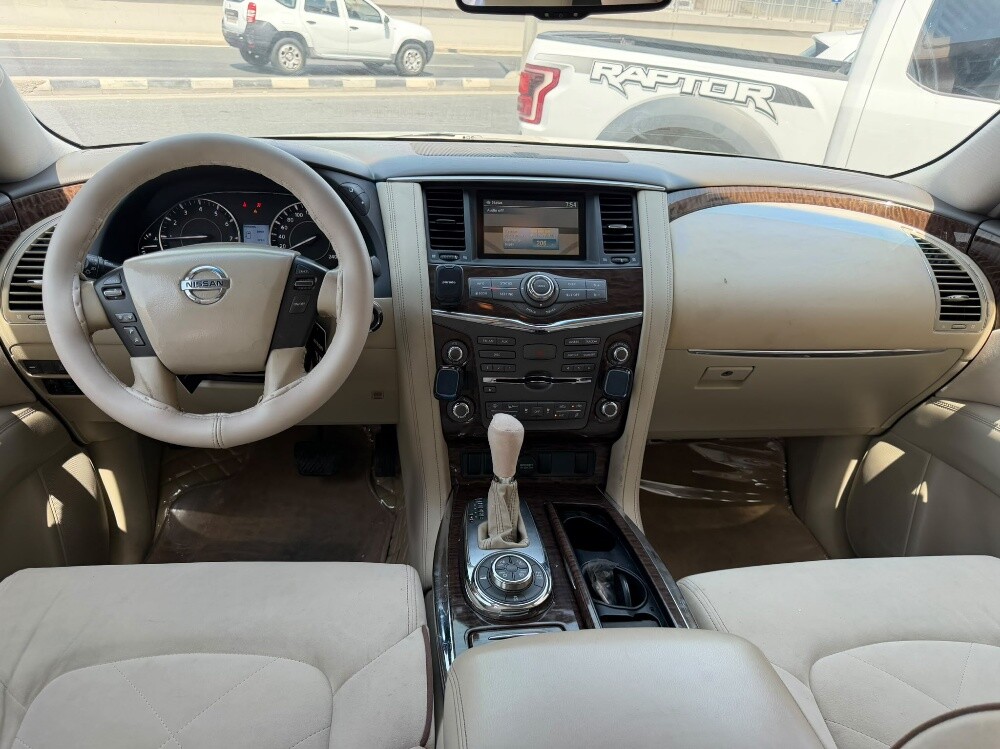 نيسان بترول اس اي320 - 6