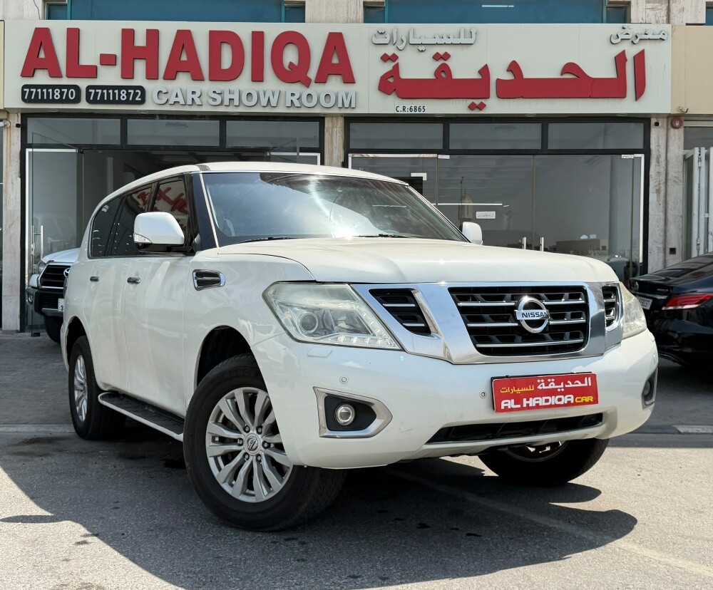 نيسان بترول اس اي320 - 1