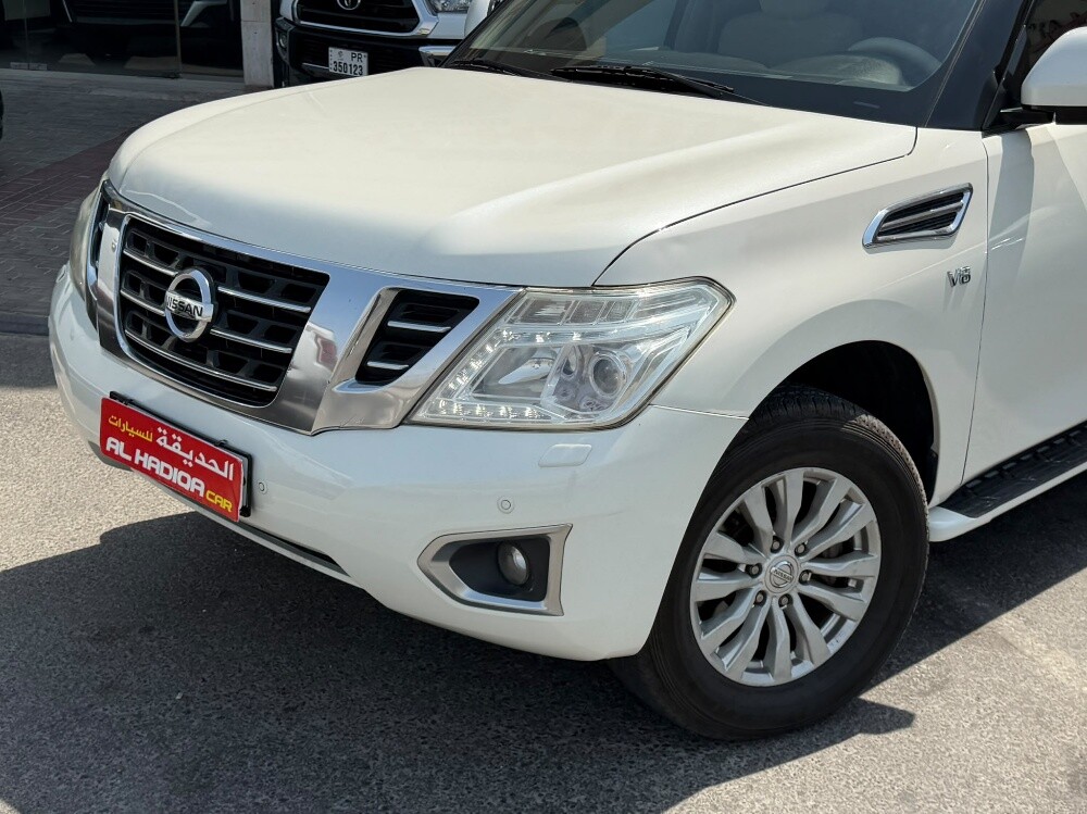 نيسان بترول اس اي320 - 3