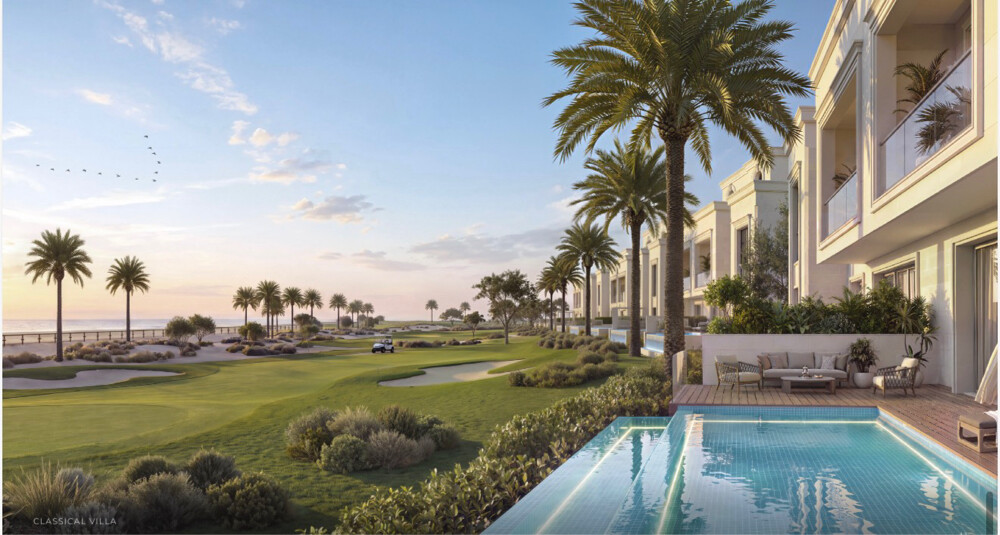 luxury community-villas for sale - 1